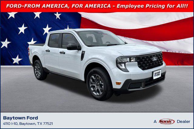 new 2025 Ford Maverick car, priced at $32,991