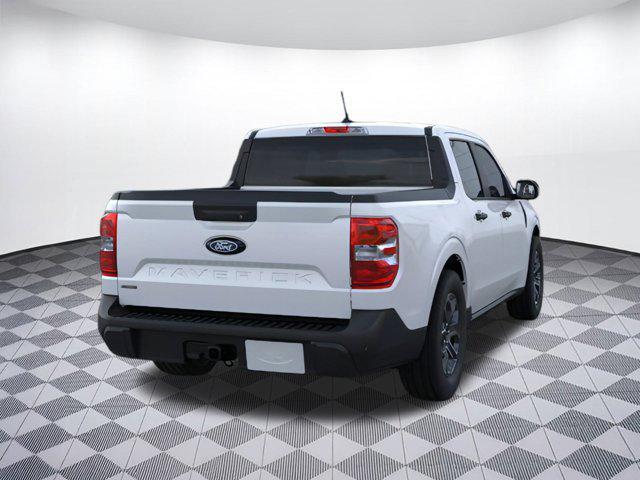 new 2025 Ford Maverick car, priced at $32,991