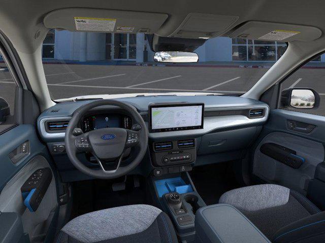 new 2025 Ford Maverick car, priced at $32,991