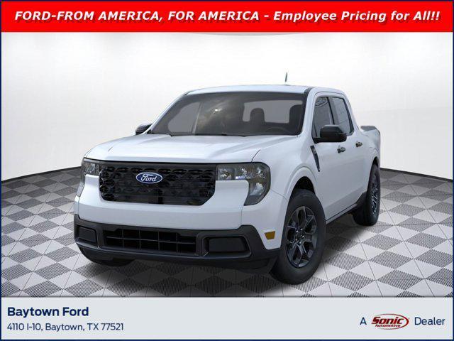 new 2025 Ford Maverick car, priced at $32,991