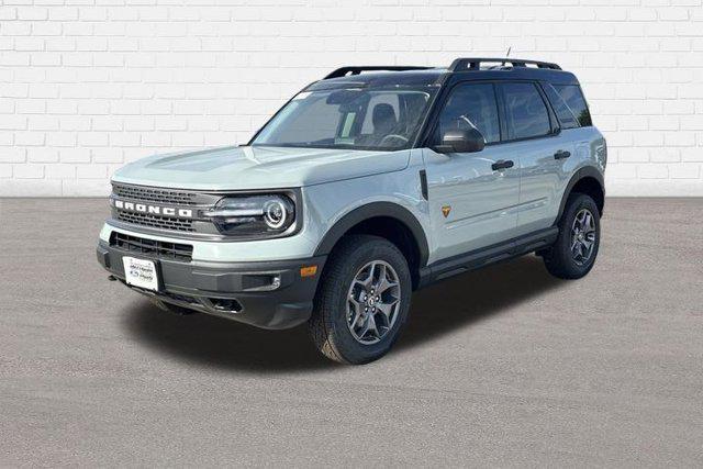 new 2024 Ford Bronco Sport car, priced at $37,382