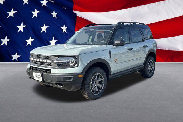 new 2024 Ford Bronco Sport car, priced at $37,382