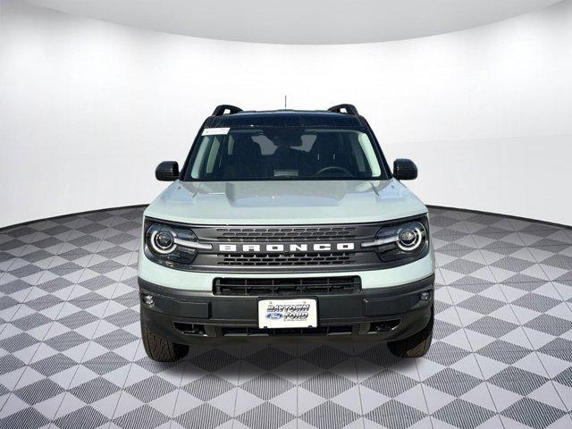 new 2024 Ford Bronco Sport car, priced at $38,343