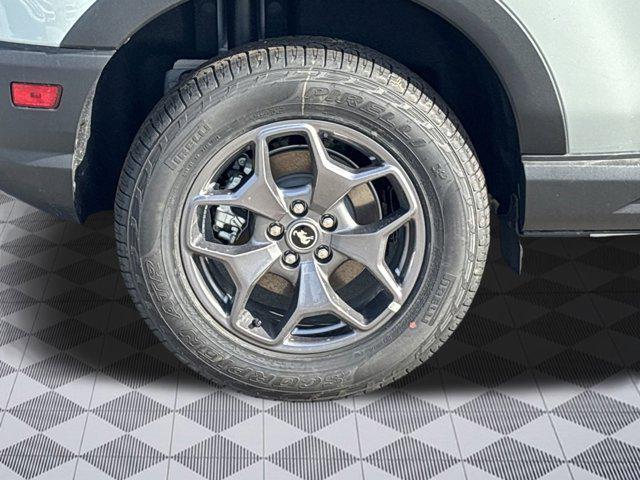 new 2024 Ford Bronco Sport car, priced at $38,343