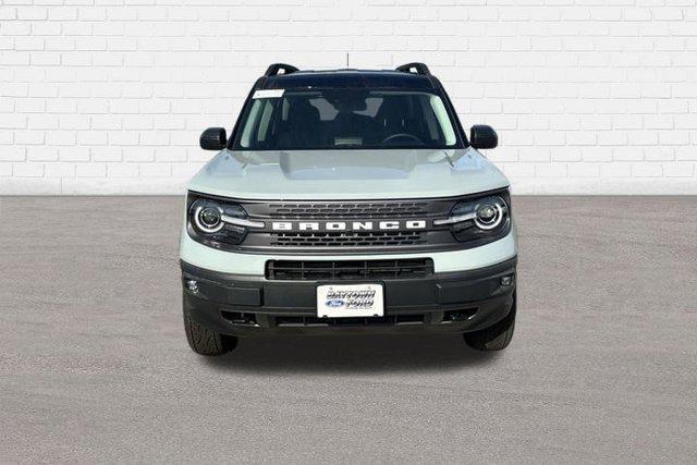 new 2024 Ford Bronco Sport car, priced at $37,382