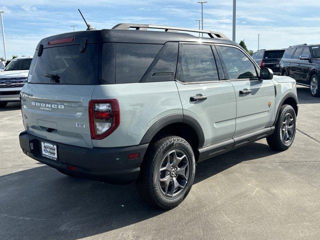 new 2024 Ford Bronco Sport car, priced at $37,382