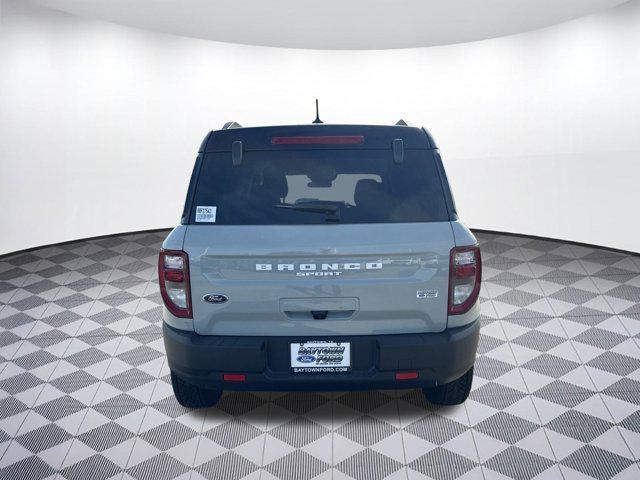 new 2024 Ford Bronco Sport car, priced at $38,343