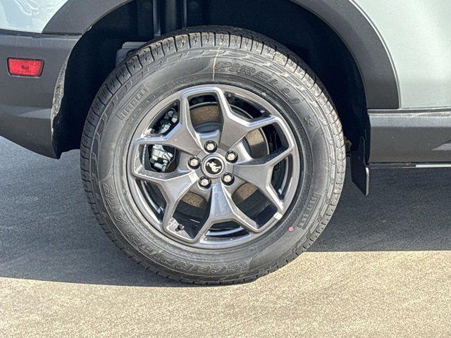 new 2024 Ford Bronco Sport car, priced at $37,382