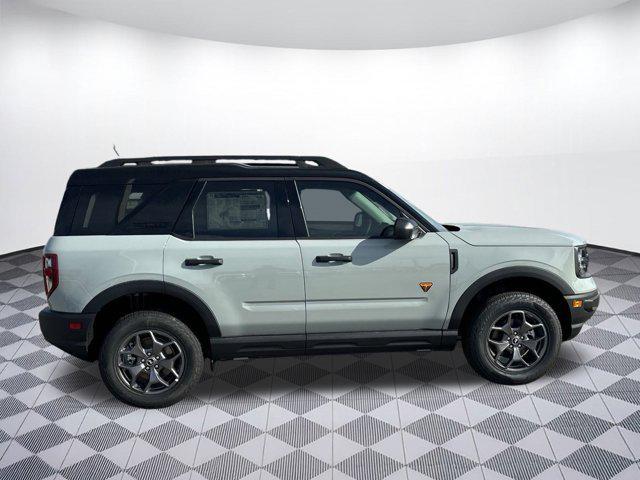 new 2024 Ford Bronco Sport car, priced at $38,343