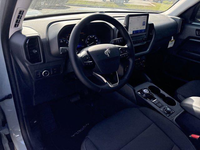 new 2024 Ford Bronco Sport car, priced at $37,382