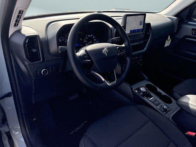 new 2024 Ford Bronco Sport car, priced at $38,343