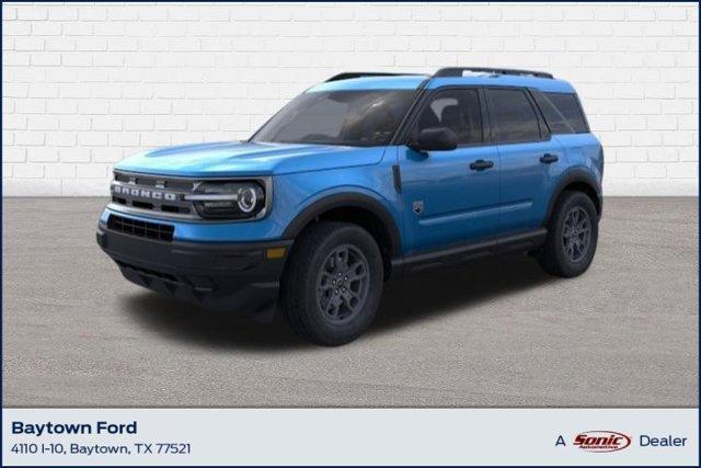 new 2024 Ford Bronco Sport car, priced at $33,091