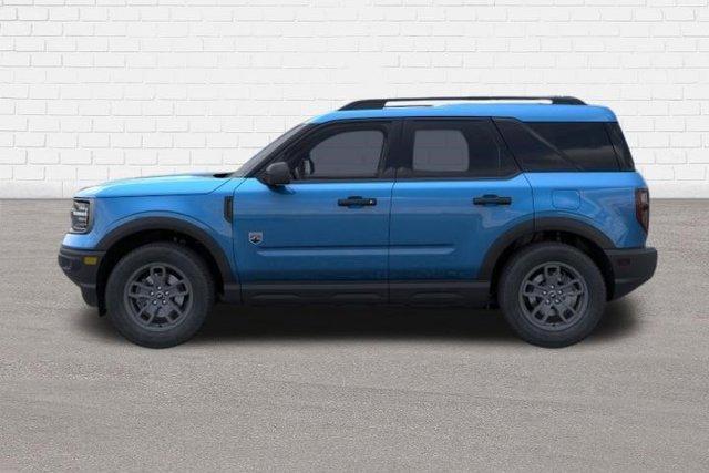 new 2024 Ford Bronco Sport car, priced at $33,082