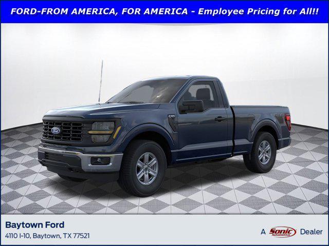new 2024 Ford F-150 car, priced at $93,242