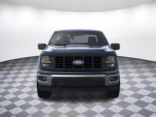 new 2024 Ford F-150 car, priced at $93,242