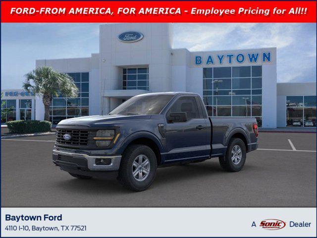 new 2024 Ford F-150 car, priced at $93,242