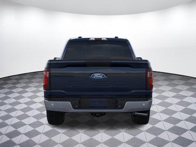 new 2024 Ford F-150 car, priced at $93,242