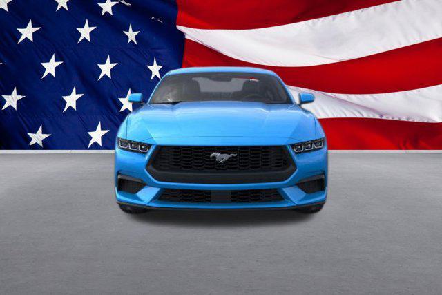 new 2024 Ford Mustang car, priced at $32,592