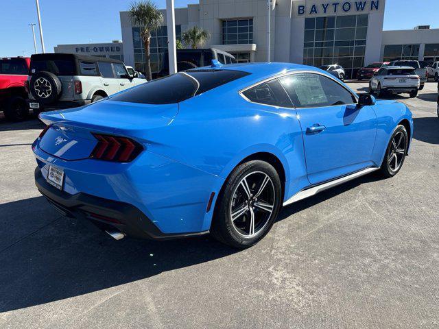 new 2024 Ford Mustang car, priced at $33,591