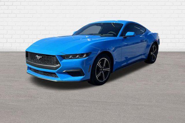 new 2024 Ford Mustang car, priced at $33,591