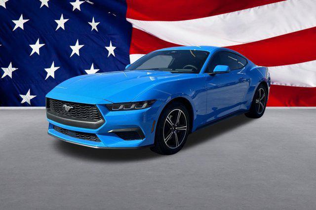 new 2024 Ford Mustang car, priced at $32,592