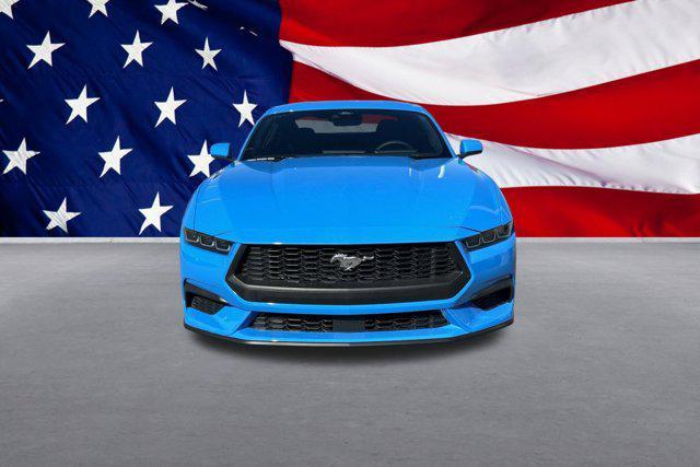 new 2024 Ford Mustang car, priced at $32,592