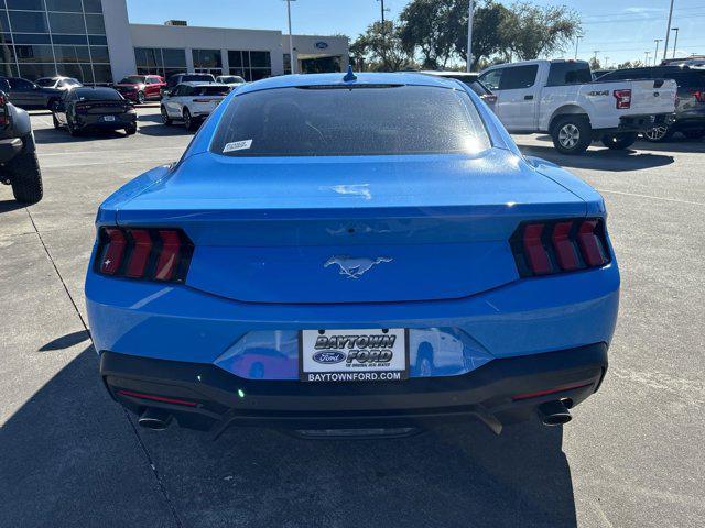 new 2024 Ford Mustang car, priced at $33,591