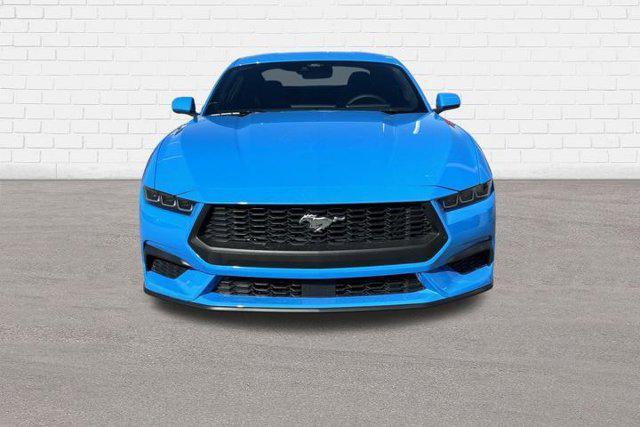 new 2024 Ford Mustang car, priced at $33,591