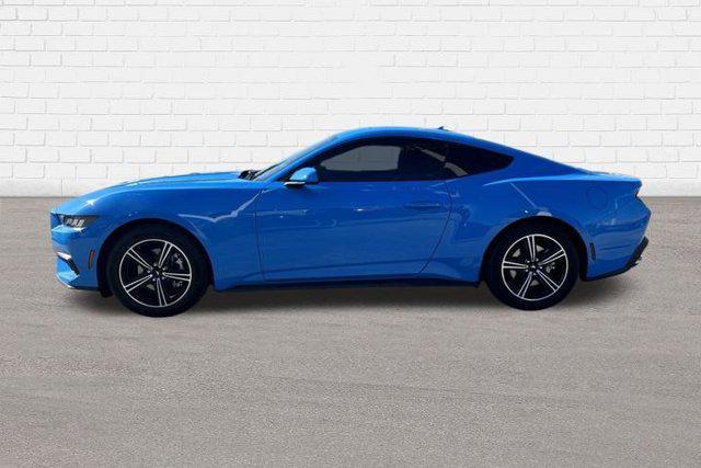 new 2024 Ford Mustang car, priced at $33,591