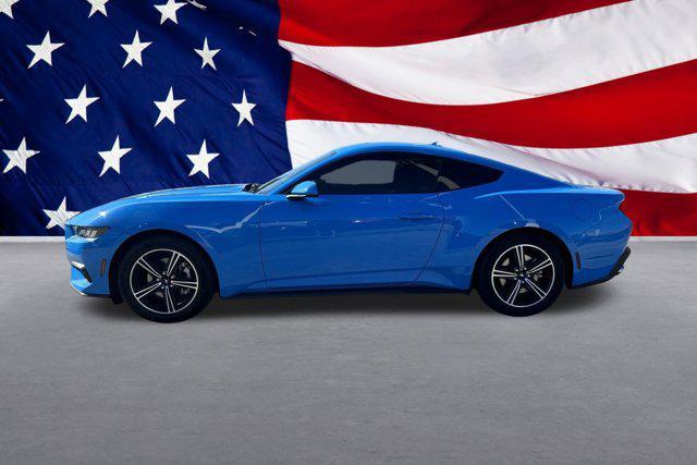 new 2024 Ford Mustang car, priced at $32,592