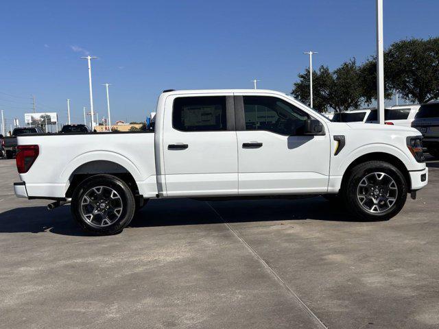 new 2024 Ford F-150 car, priced at $46,212