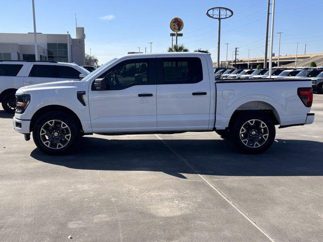 new 2024 Ford F-150 car, priced at $46,212