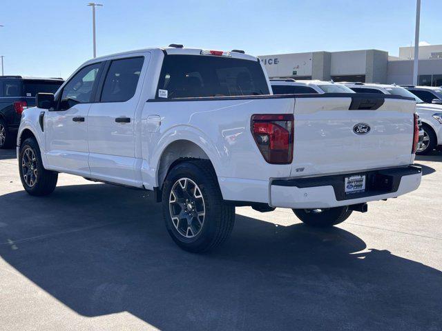 new 2024 Ford F-150 car, priced at $46,212