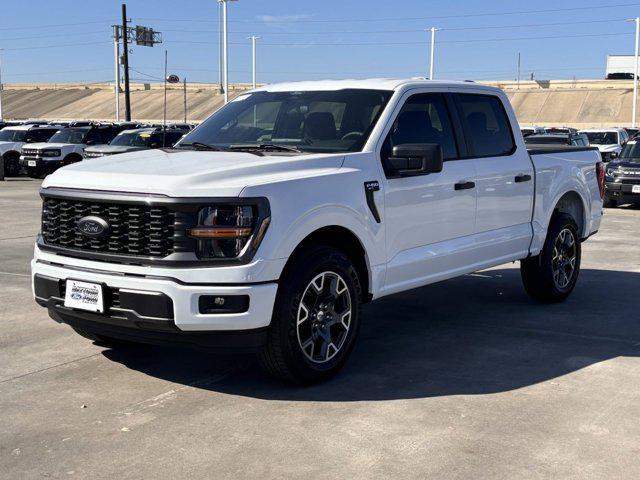 new 2024 Ford F-150 car, priced at $46,212