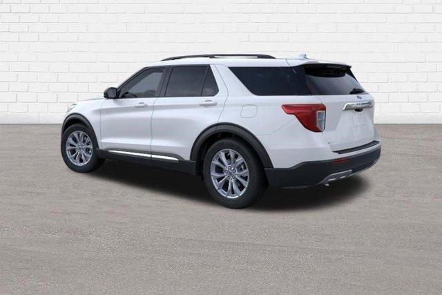 new 2024 Ford Explorer car, priced at $45,491