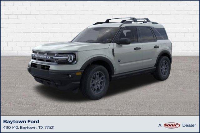 new 2024 Ford Bronco Sport car, priced at $34,991
