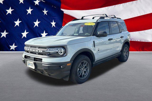 new 2024 Ford Bronco Sport car, priced at $29,735