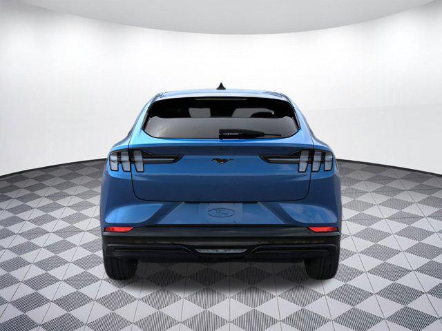 new 2025 Ford Mustang Mach-E car, priced at $43,071