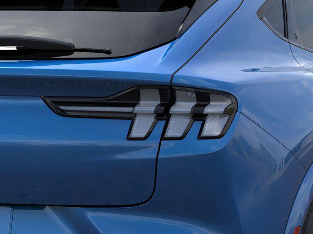 new 2025 Ford Mustang Mach-E car, priced at $43,071