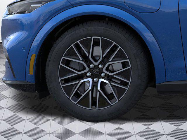 new 2025 Ford Mustang Mach-E car, priced at $43,071