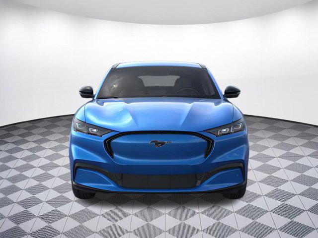 new 2025 Ford Mustang Mach-E car, priced at $43,071