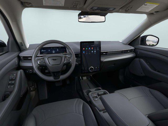 new 2025 Ford Mustang Mach-E car, priced at $43,071