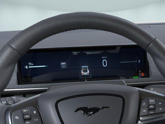 new 2025 Ford Mustang Mach-E car, priced at $43,071