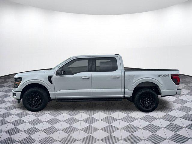 new 2025 Ford F-150 car, priced at $63,851