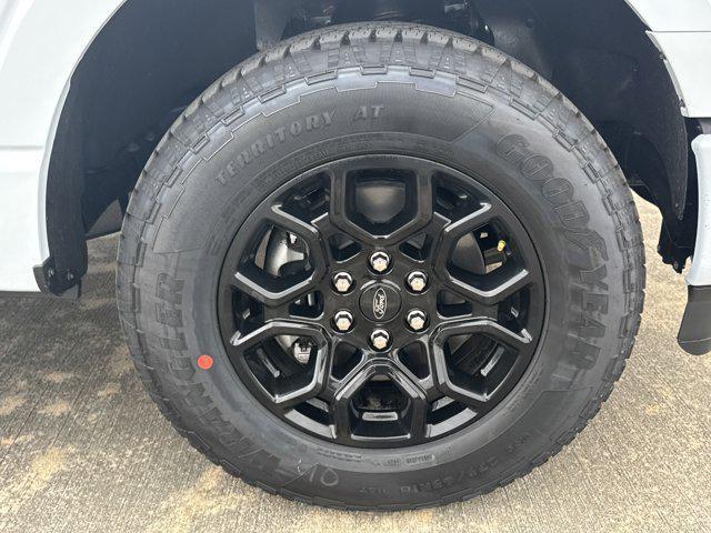new 2025 Ford F-150 car, priced at $63,851