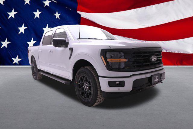 new 2025 Ford F-150 car, priced at $63,851