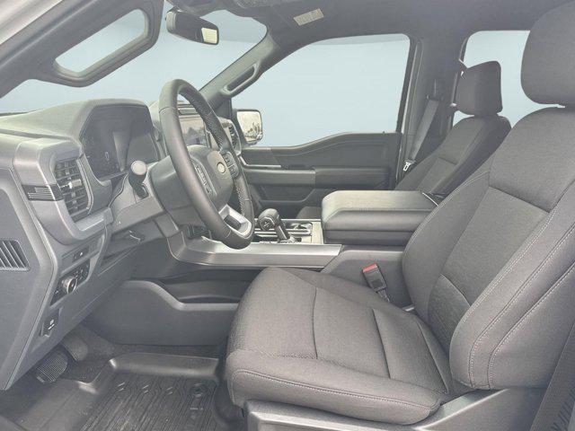 new 2025 Ford F-150 car, priced at $63,851