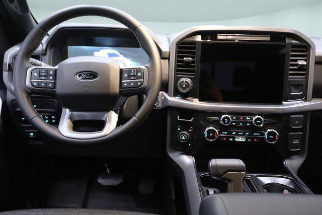 new 2025 Ford F-150 car, priced at $63,851