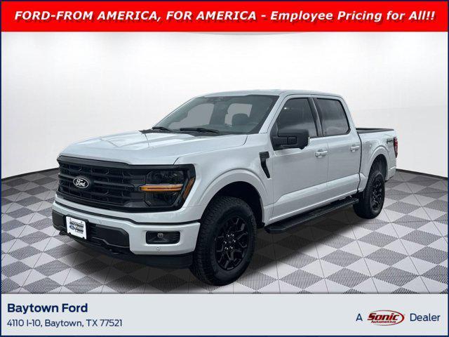 new 2025 Ford F-150 car, priced at $63,851