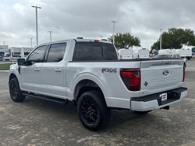 new 2025 Ford F-150 car, priced at $63,851